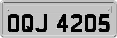 OQJ4205