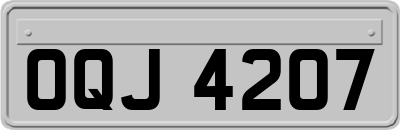 OQJ4207