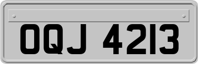 OQJ4213