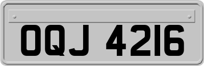 OQJ4216