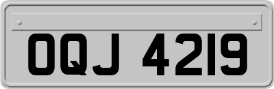 OQJ4219