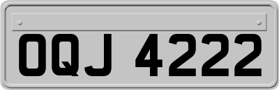 OQJ4222
