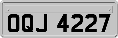 OQJ4227