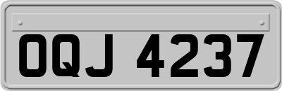 OQJ4237