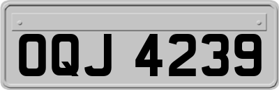 OQJ4239