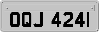 OQJ4241