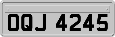 OQJ4245