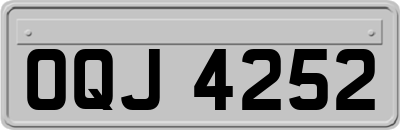 OQJ4252