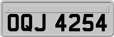 OQJ4254