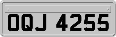 OQJ4255