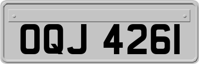 OQJ4261
