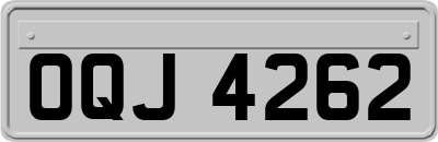 OQJ4262