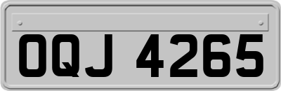 OQJ4265