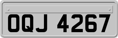 OQJ4267