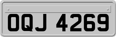 OQJ4269