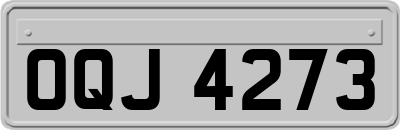 OQJ4273