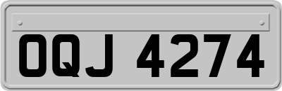 OQJ4274