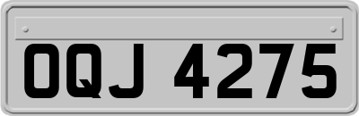 OQJ4275