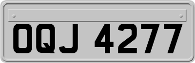 OQJ4277