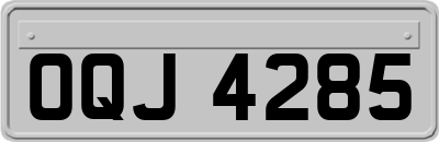 OQJ4285