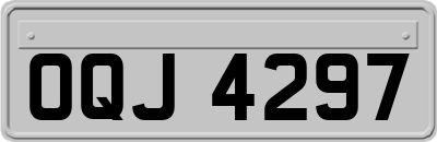 OQJ4297