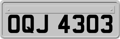 OQJ4303