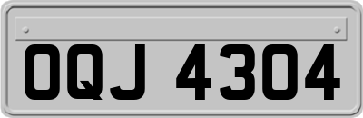 OQJ4304