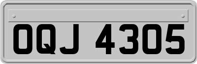OQJ4305