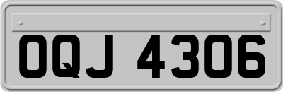 OQJ4306