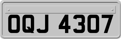 OQJ4307