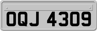 OQJ4309
