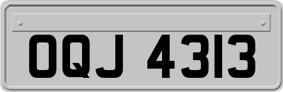 OQJ4313