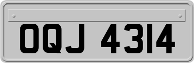 OQJ4314