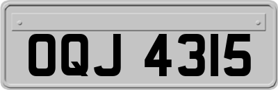 OQJ4315