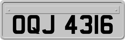OQJ4316
