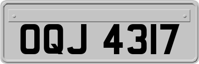 OQJ4317