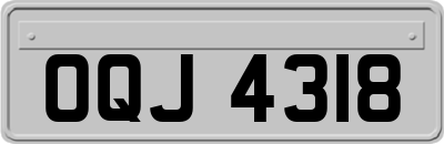 OQJ4318