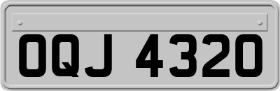 OQJ4320