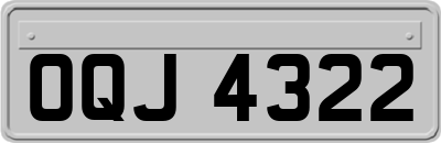 OQJ4322
