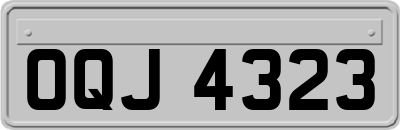 OQJ4323