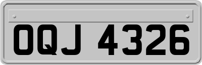 OQJ4326