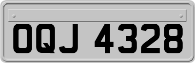 OQJ4328