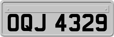 OQJ4329