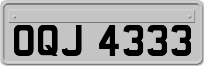 OQJ4333