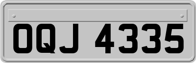 OQJ4335