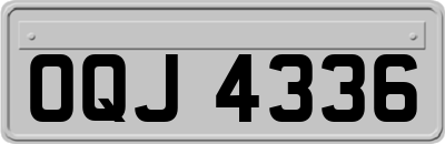 OQJ4336