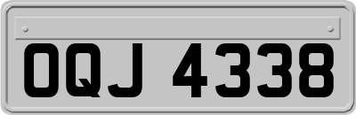 OQJ4338