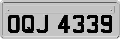 OQJ4339