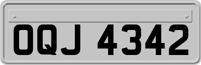 OQJ4342