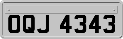 OQJ4343
